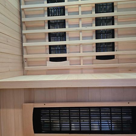 Luxus City Apartment Sauna Balkon Kueche Zentral Ρόστοκ Εξωτερικό φωτογραφία