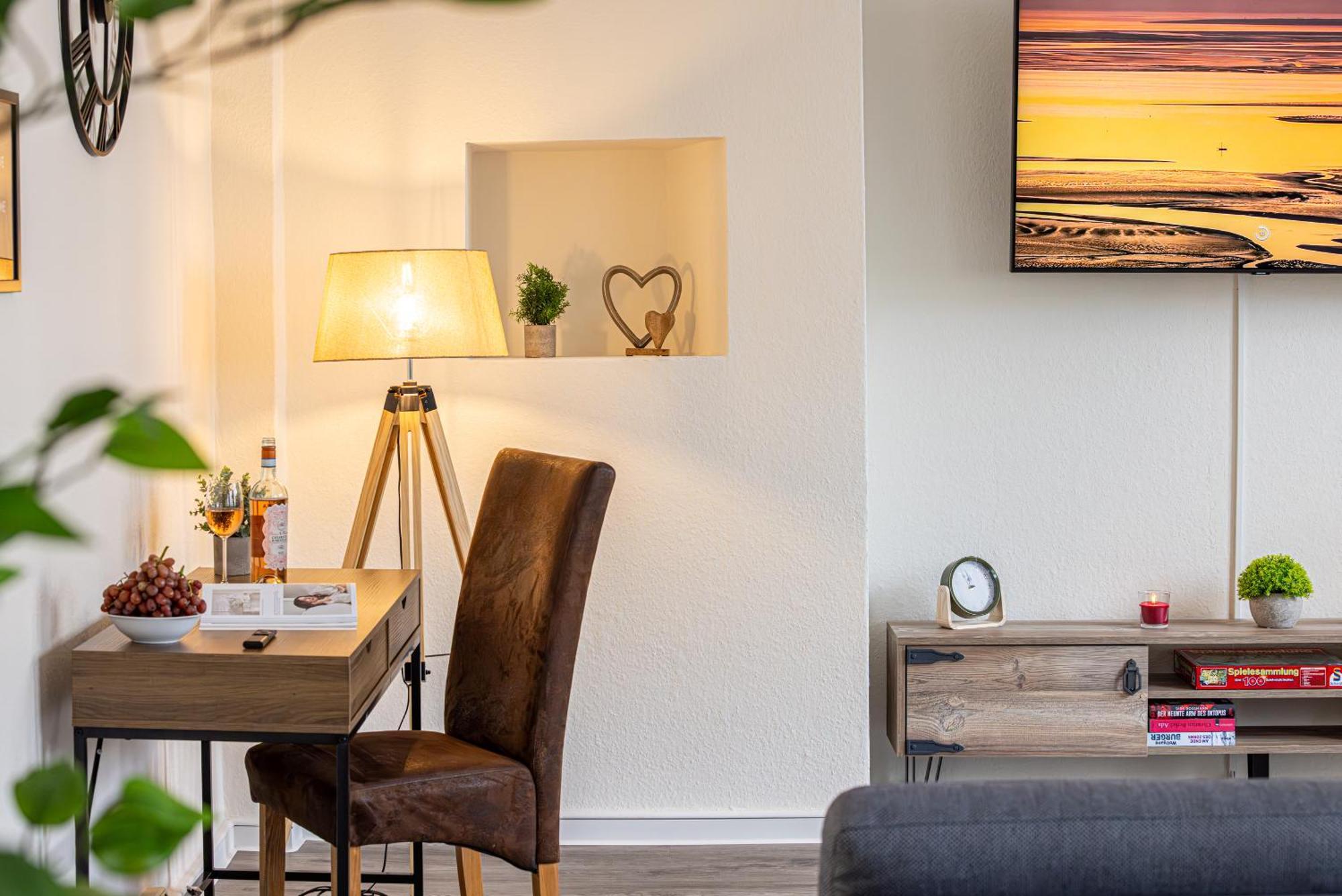 Luxus City Apartment Sauna Balkon Kueche Zentral Ρόστοκ Εξωτερικό φωτογραφία